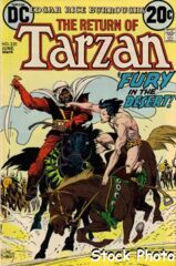 Tarzan #220